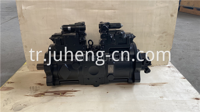 Sk200 6e Hydraulic Pump 7